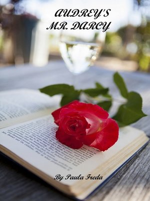 cover image of Audrey's Mr. Darcy